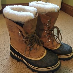 Sorel Caribou Boots - Women’s Size 7